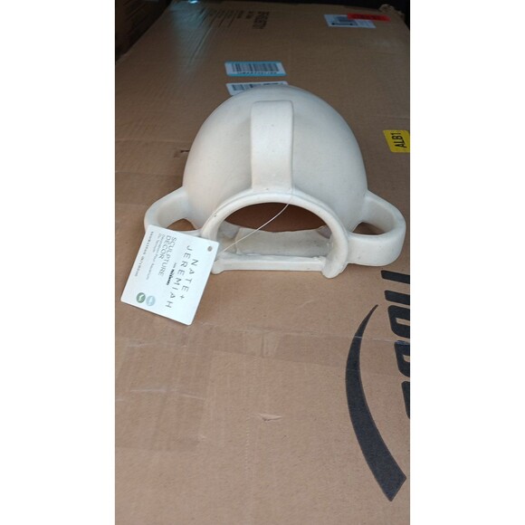 Nate + Jeremiah Pottery Vessel for Aquariums/Terrariums - Picture 4 of 7